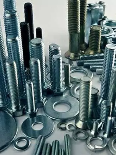 Industrial fasteners by top supplier in Riyadh