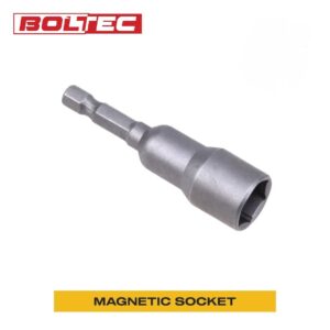 Magnetic Socket