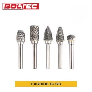 Carbide Burr Set