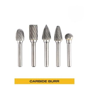 Carbide Burr Set