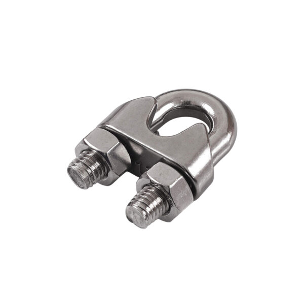 Wire Rope Clip (U-Bolt Clip)