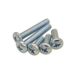 PAN Head Machine Screw – DIN 7985
