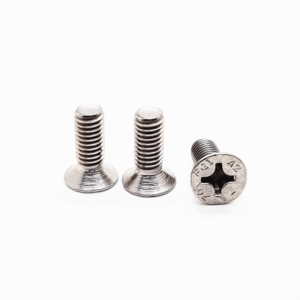 SS CSK Machine Screw – DIN 965