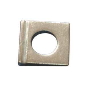 Fasteners Suppliers Square Washers (MS, GI & SS)
