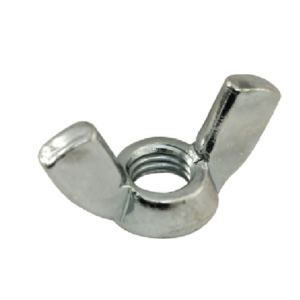 Fasteners Suppliers Wing Nuts (GI & SS)