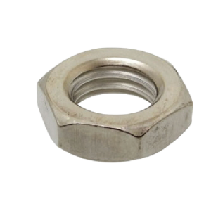 Fasteners Suppliers Thin Nuts (GI & SS)