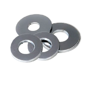 Fasteners Suppliers GI Flat Washers (MS, GI & SS)