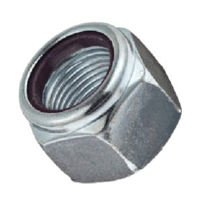 Fasteners Suppliers Lock Nuts (GI & SS)