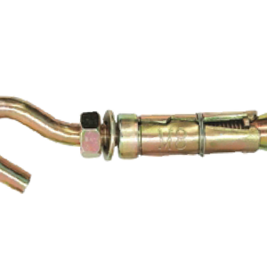 Fasteners Suppliers YZP Fix Bolts Hook Type