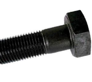 Half Threaded Hexagon Bolts