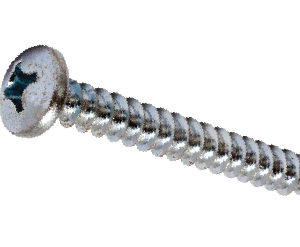 Philips Pan Head Sheet Metal Screws
