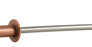 Sealed (Closed) Rivets with Dome Head