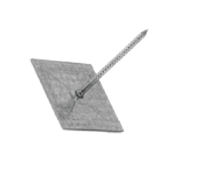 Self Adhesive Insulation Pin