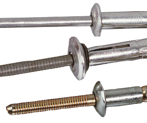 Multigrip Rivet / Cup Lock Rivets