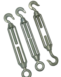 Turn Buckle (H/E, H/H, E/E)