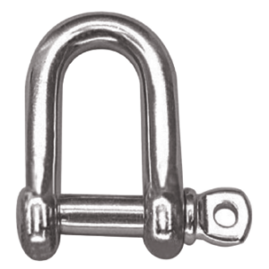 Dee Shackle (304 & 316)