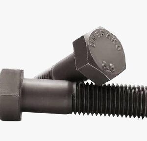 Full Threaded Hexagon Bolts are high-strength fastening components designed for secure and reliable connections in industrial, construction, and engineering applications. These bolts feature threads running along the entire length of the shank, allowing for strong grip and uniform load distribution.