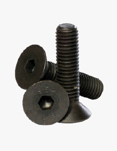 Hexagon Socket Countersunk Screws (CSK Bolts)