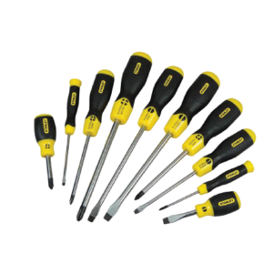 Fasteners Suppliers Cushion Grip Screwdriver Sets