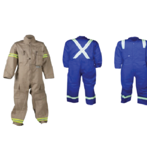 Coverall (100% Cotton / Poly Cotton)
