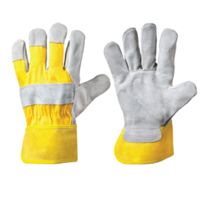 Hand Gloves Latex Coated