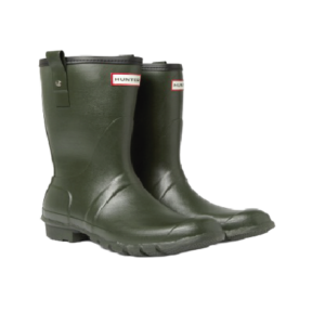 Gum Boots / Rigger Shoes